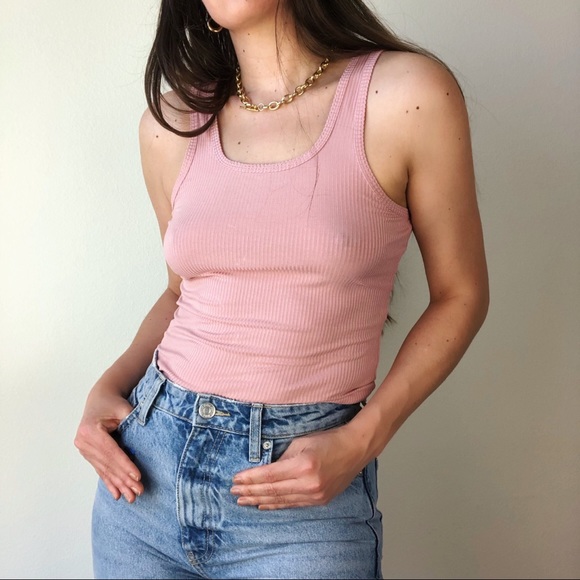 Last One S✨ PACK 4 Essential luxe tank top - Picture 5 of 8